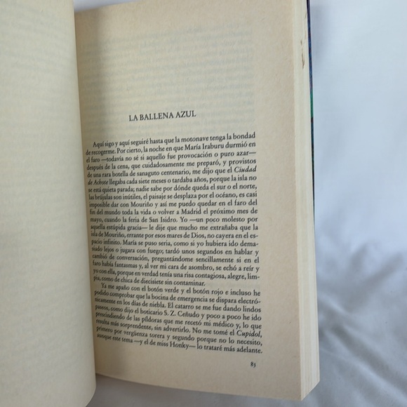 La Isla De Los Pájaros by Jaime De Armina -SPANISH EDITION-Paper Cover Very Good - Picture 5 of 11